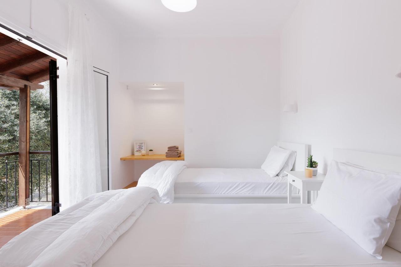 The Island Life Apartments By Konnect, Ipsos Beach Exterior foto
